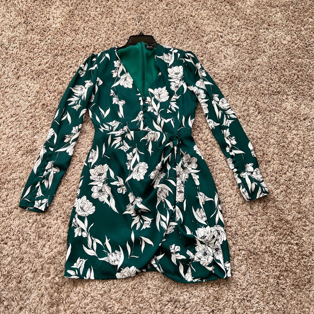 Cute Floral Dress by Bardot - Size S